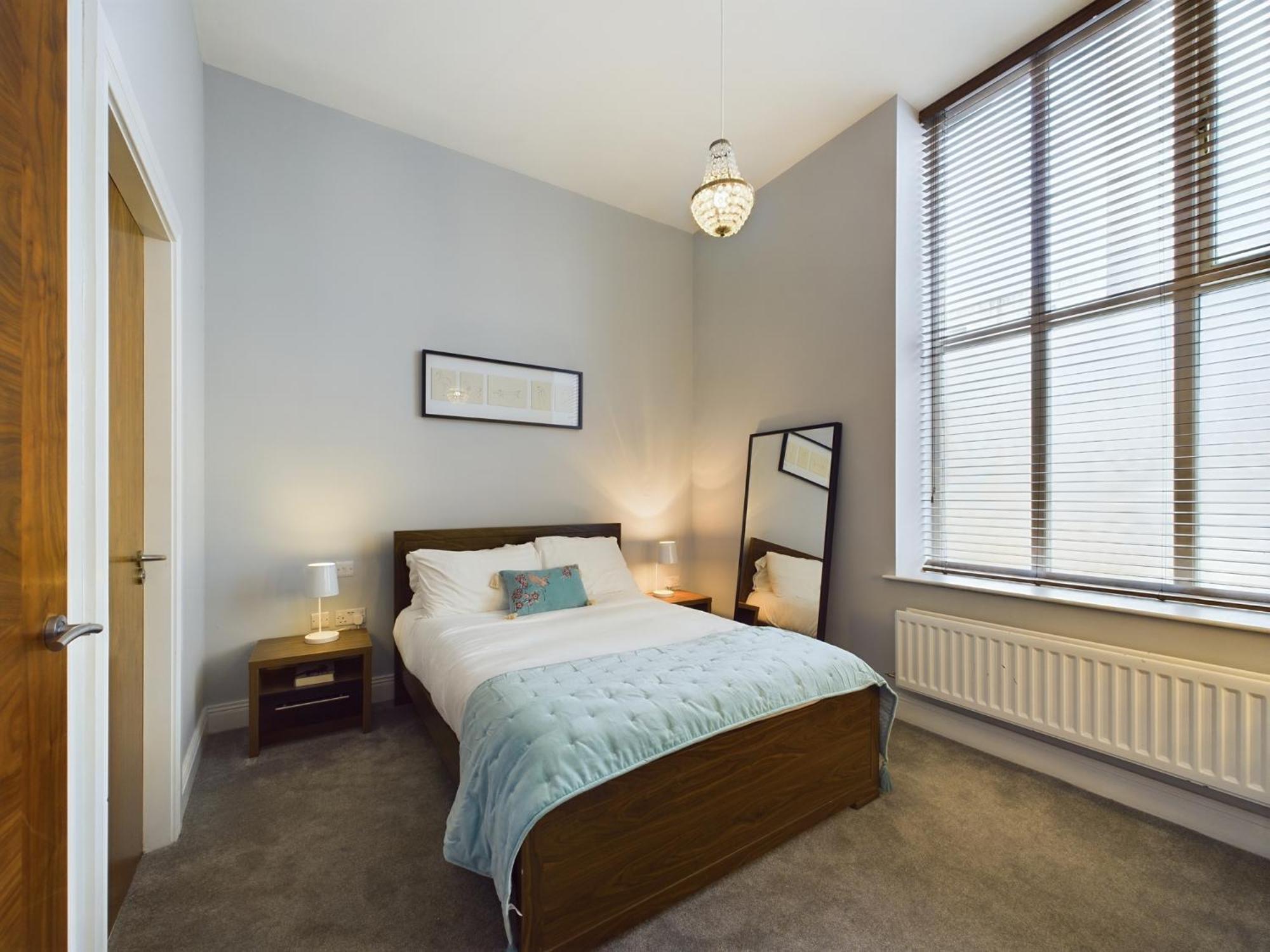 Fitzrovia Mansion Apartments In Belfast'S Cathedral Quarter Eksteriør billede