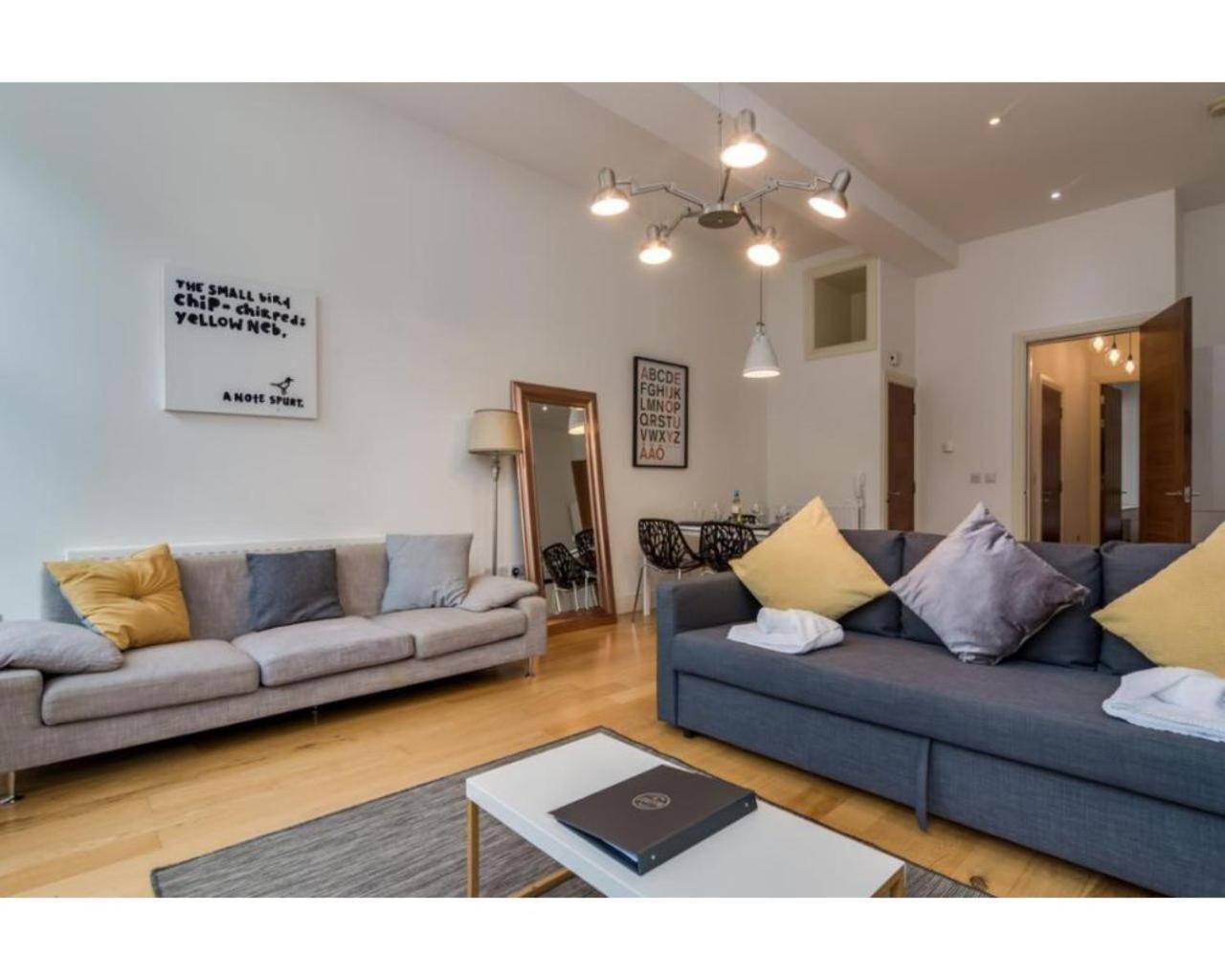 Fitzrovia Mansion Apartments In Belfast'S Cathedral Quarter Eksteriør billede