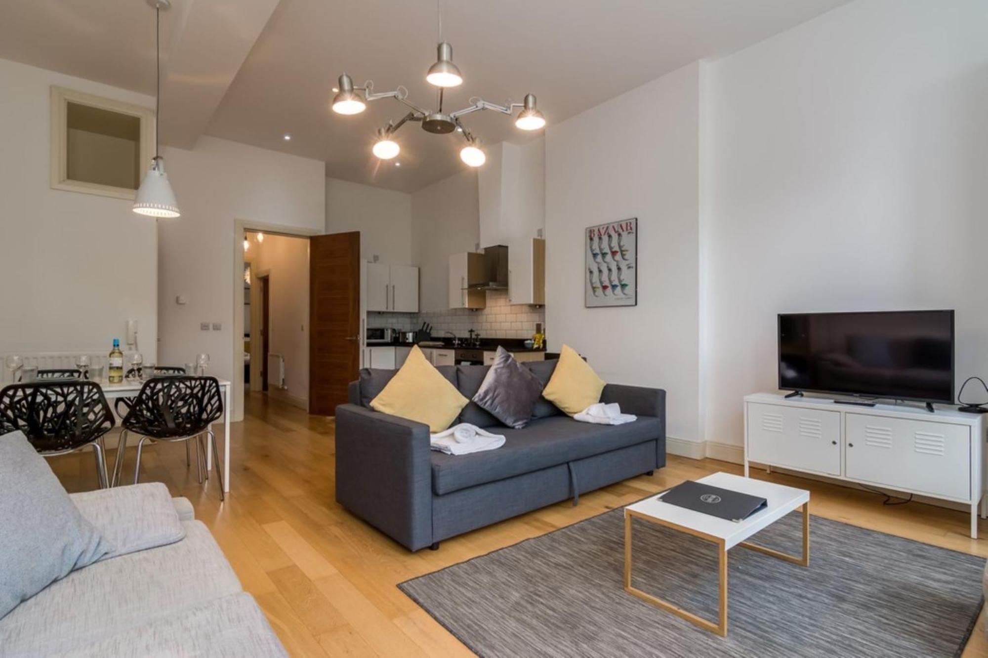 Fitzrovia Mansion Apartments In Belfast'S Cathedral Quarter Eksteriør billede