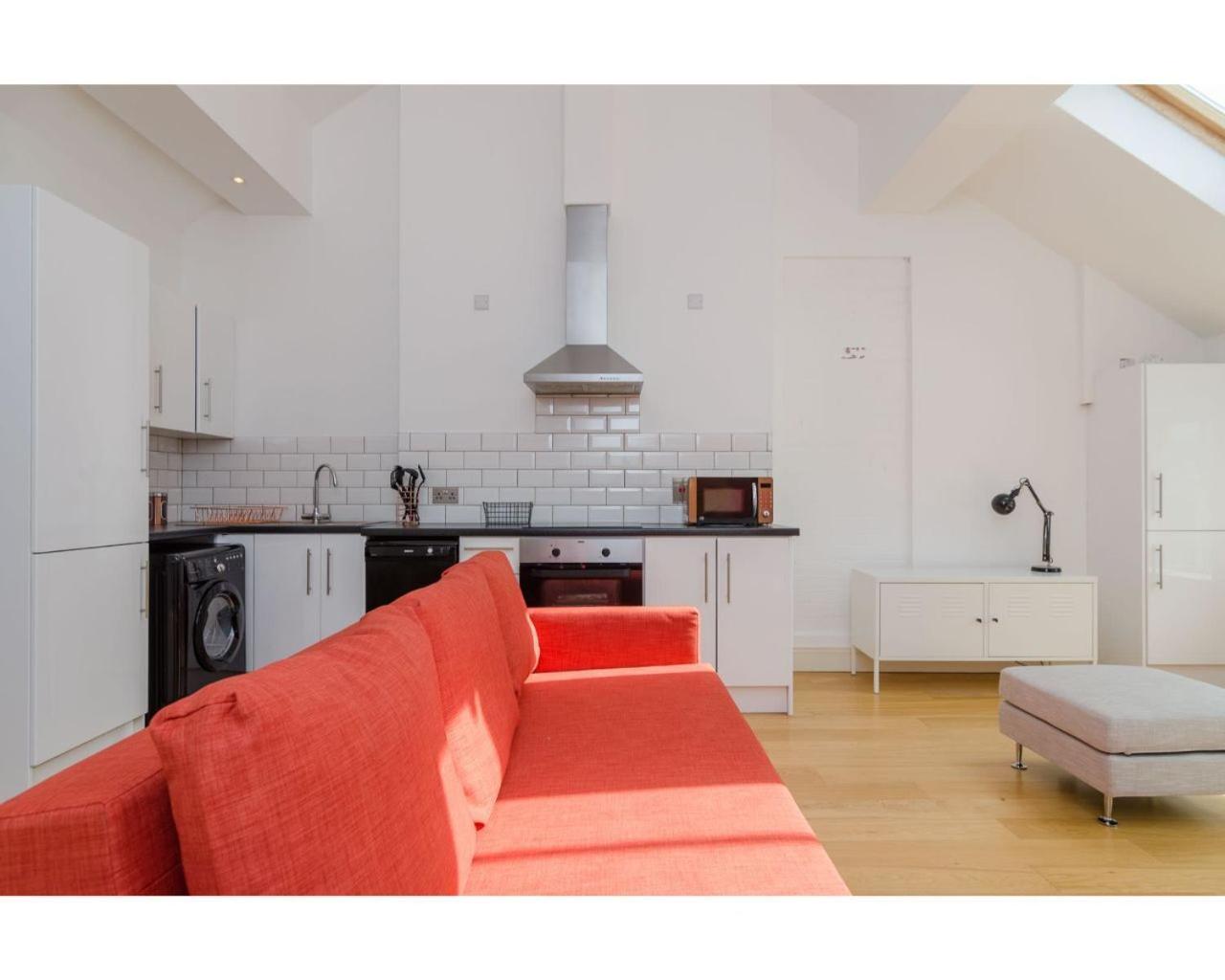 Fitzrovia Mansion Apartments In Belfast'S Cathedral Quarter Eksteriør billede